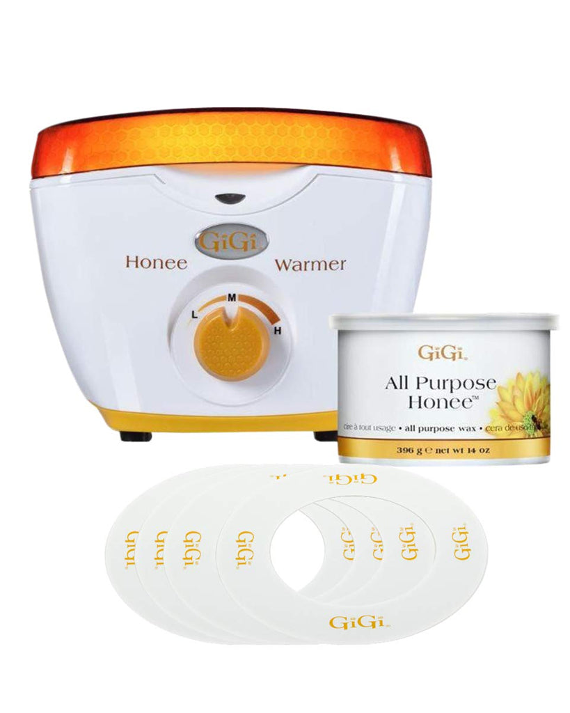 Gigi wax deals warmer