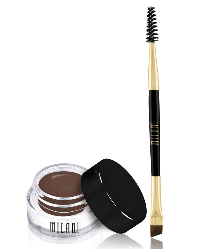 Milani Stay Put Brow Color, Brunette - Shop Brow Pencils & Powder