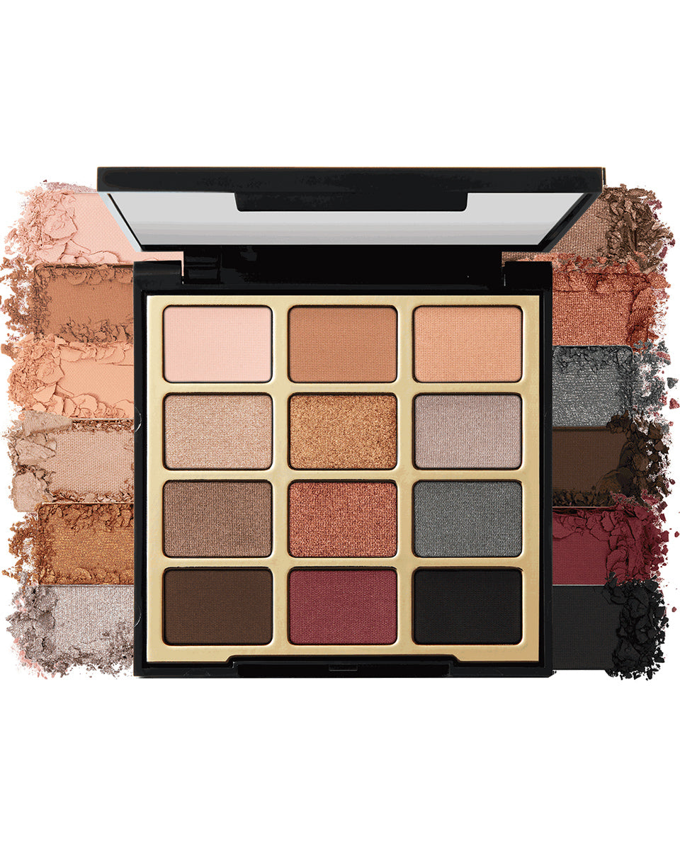 Milani on sale eyeshadow pallete