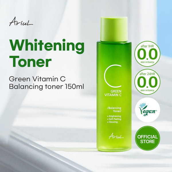 Green Vitamin C Balancing Toner 150ml