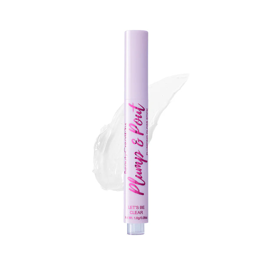 Plump & Plout Plumping Gloss Stick - 9 colors