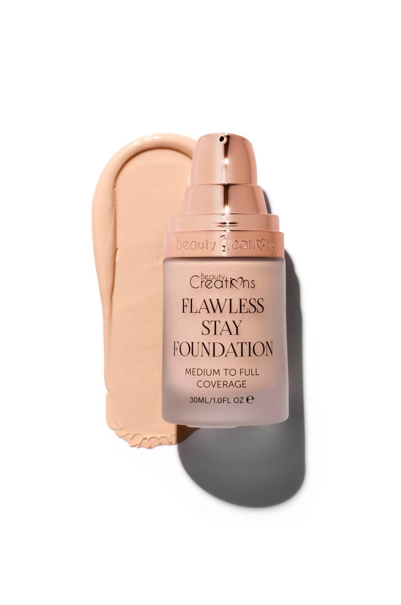 Flawless Stay Liquid Foundation -4 color