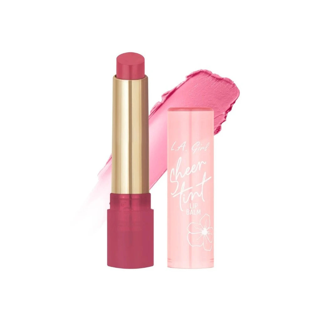 Sheer Tint Lip Balm - 6 color