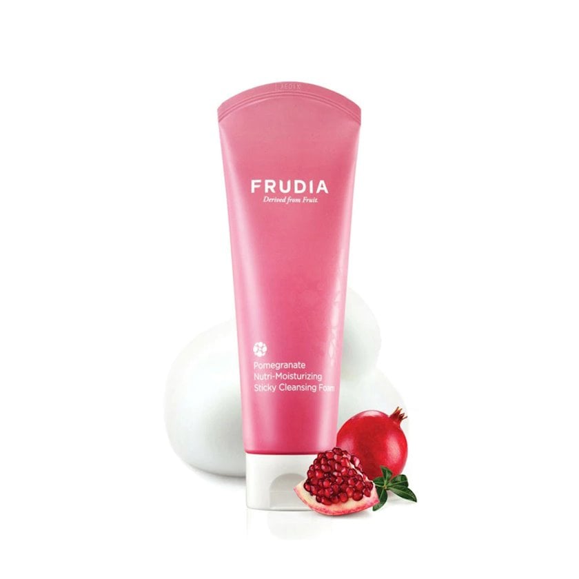 Pomegranate Nutri-Moisturizing Sticky Cleansing Foam 145мл