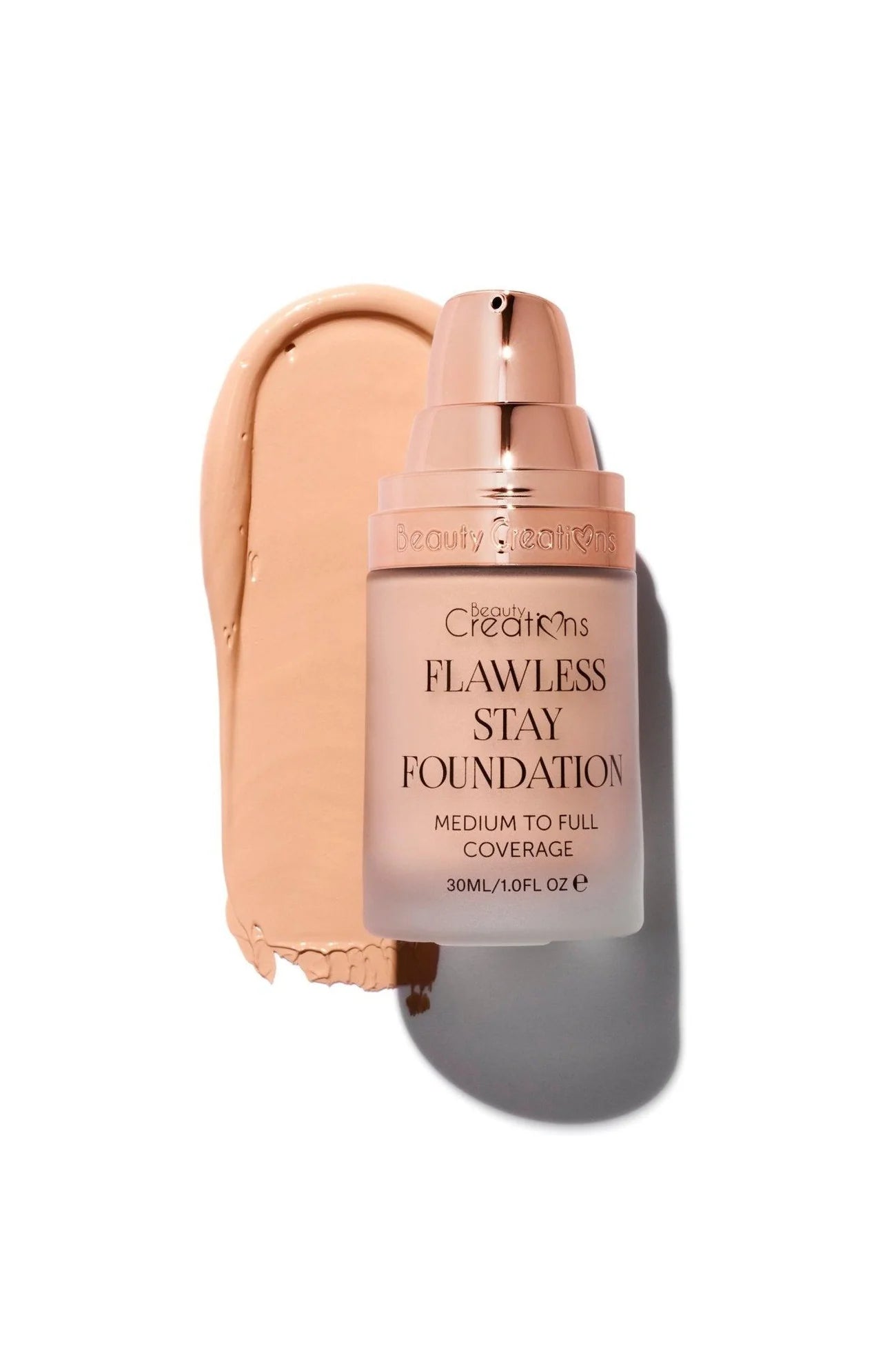 Flawless Stay Liquid Foundation -4 color