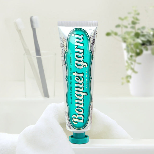 Bad Refreshing Toothpaste - Fresh Mint 100g