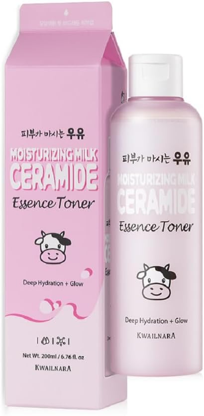 Milk Ceramide Toner 200ml