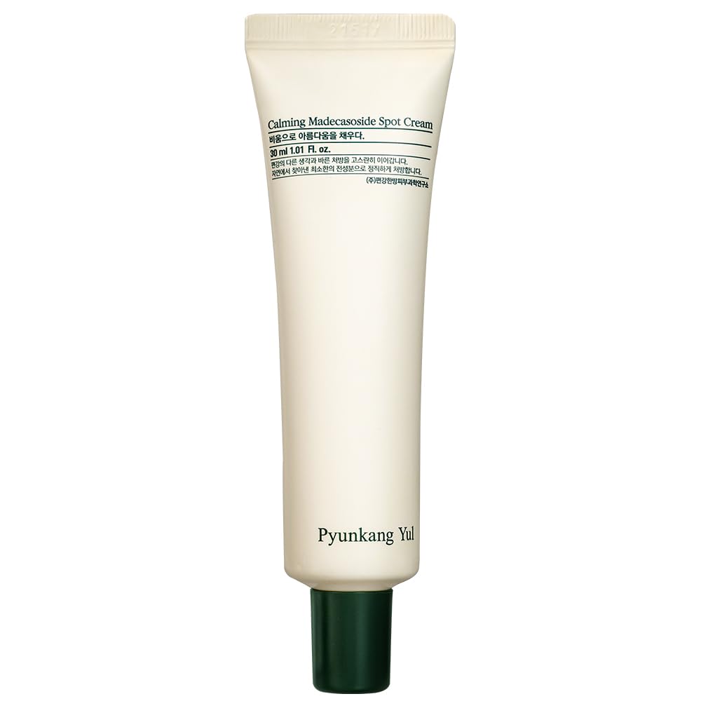 Calming Madecasoside Spot Cream 30ml