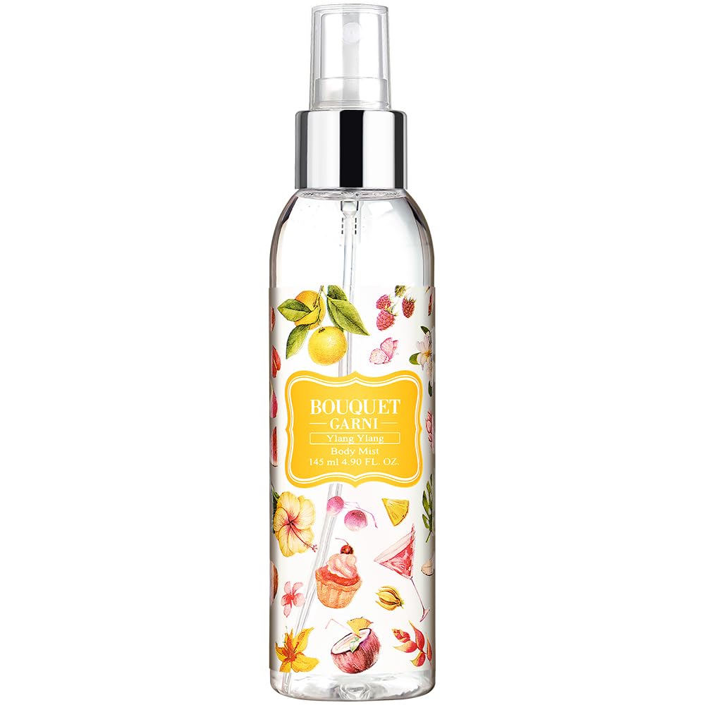 Body Mist - Ylang Ylang 145ml