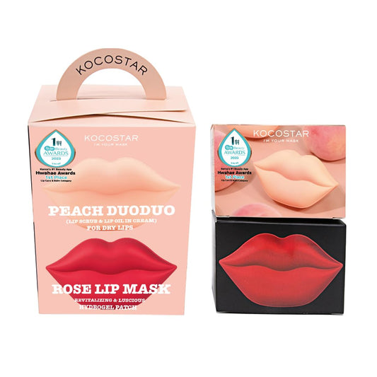 Kocostar Lip Care Gift Set