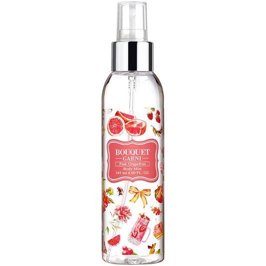 Body Mist -Grapefruit 145ml