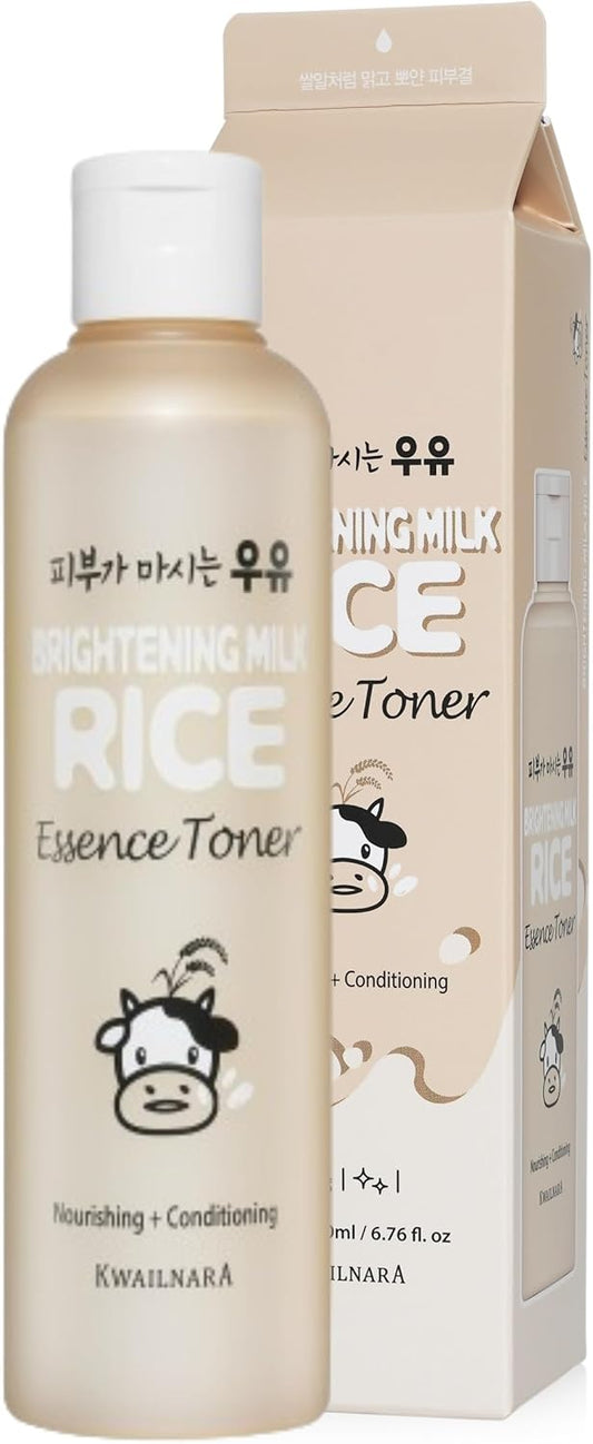 Milk Rice toner 200ml