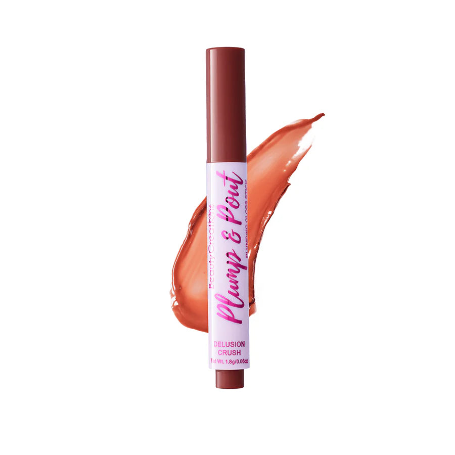 Plump & Plout Plumping Gloss Stick - 9 colors