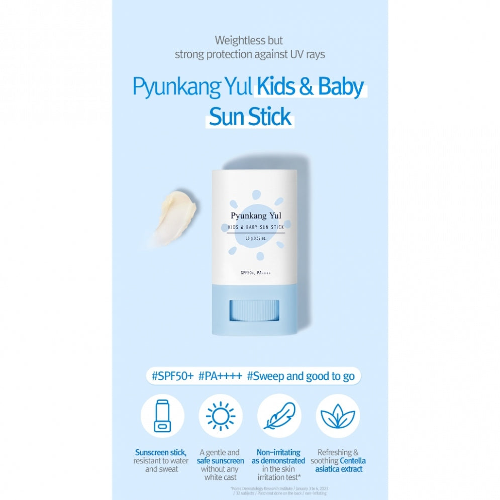 Kids & Baby Sun Stick 15g