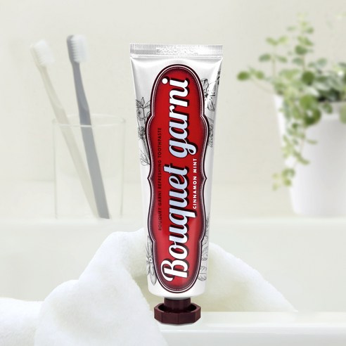 Toothpaste Mint - Cinnamon Mint 100g