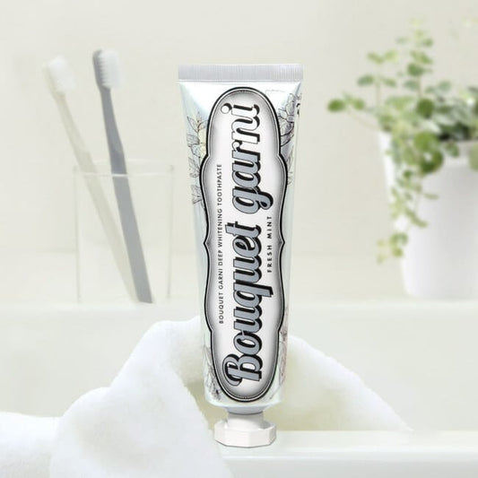 Deep Whitening Toothpaste- Fresh Mint 100g