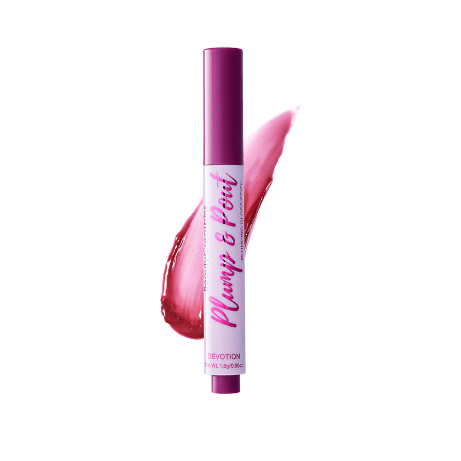 Plump & Plout Plumping Gloss Stick - 9 colors