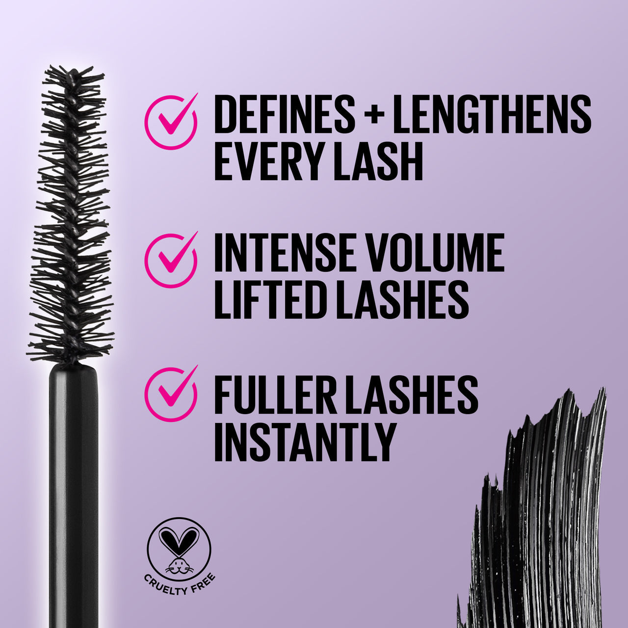 Supercharged Mascara