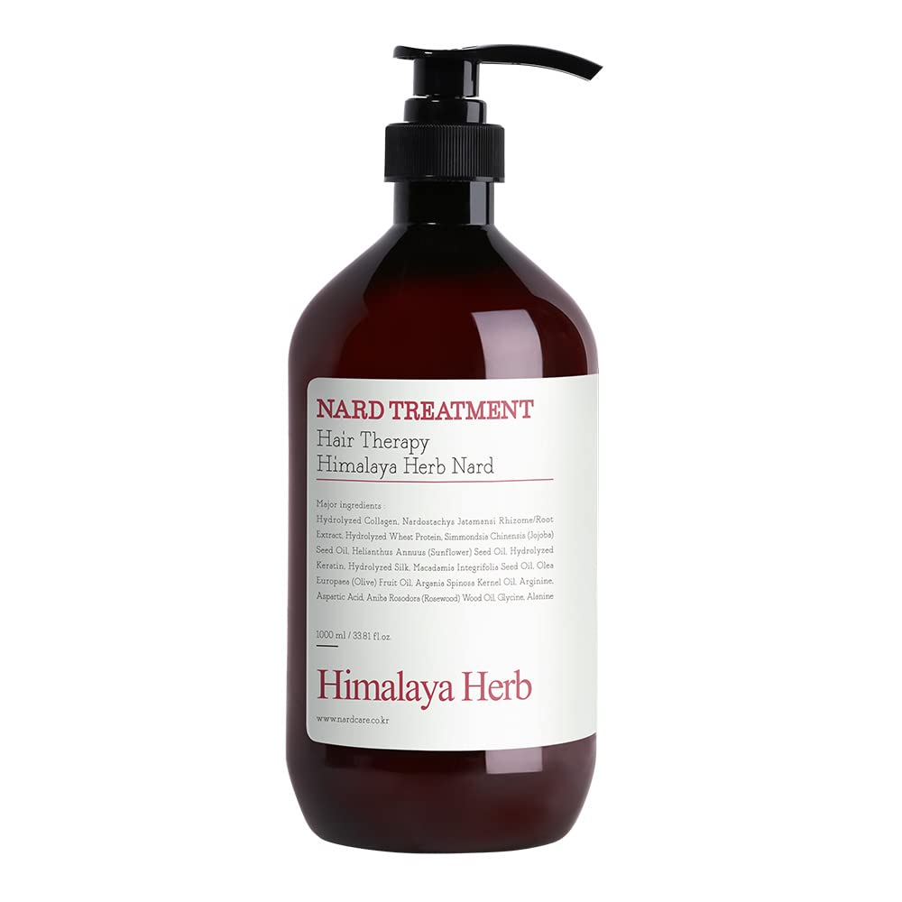 Nard Hair Treatment 1000ml(Rosewood)