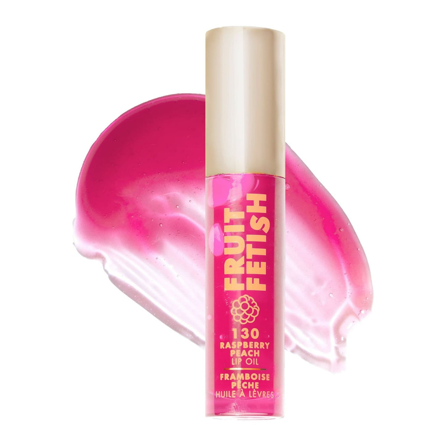 Fruit Fetish Lip Oil - 3 color