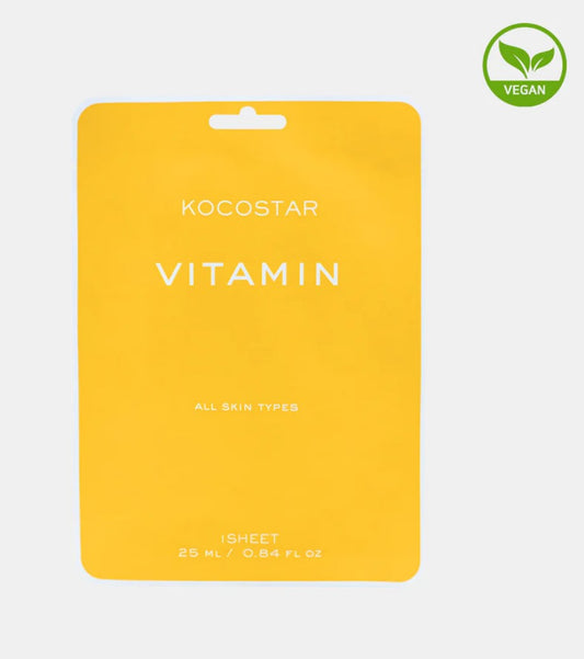 Vitamin Mask 1pc