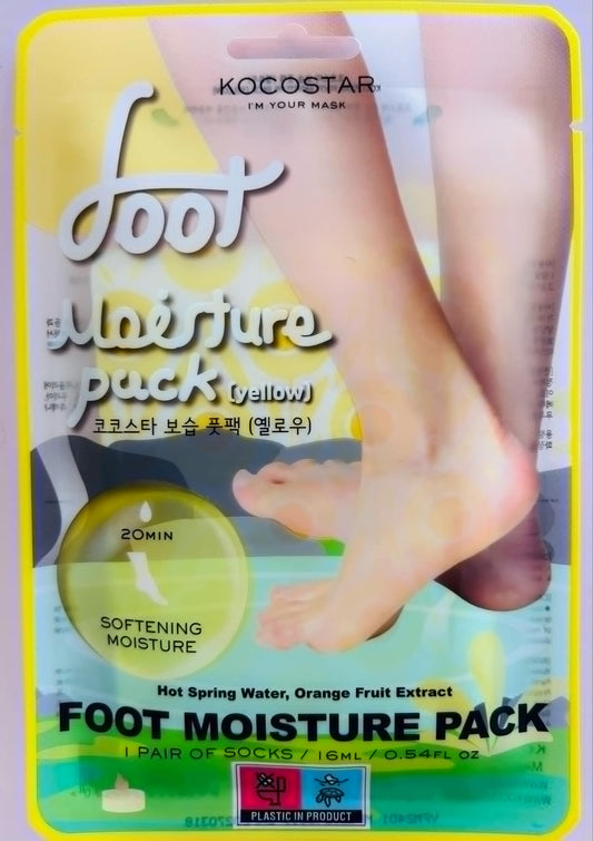 Foot Moisture Pack 1pc