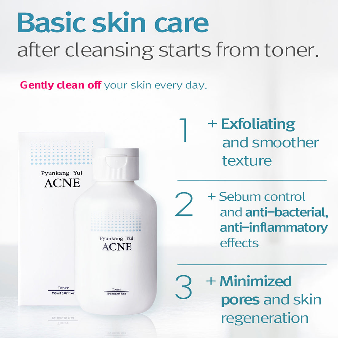 ACNE Toner 150ml