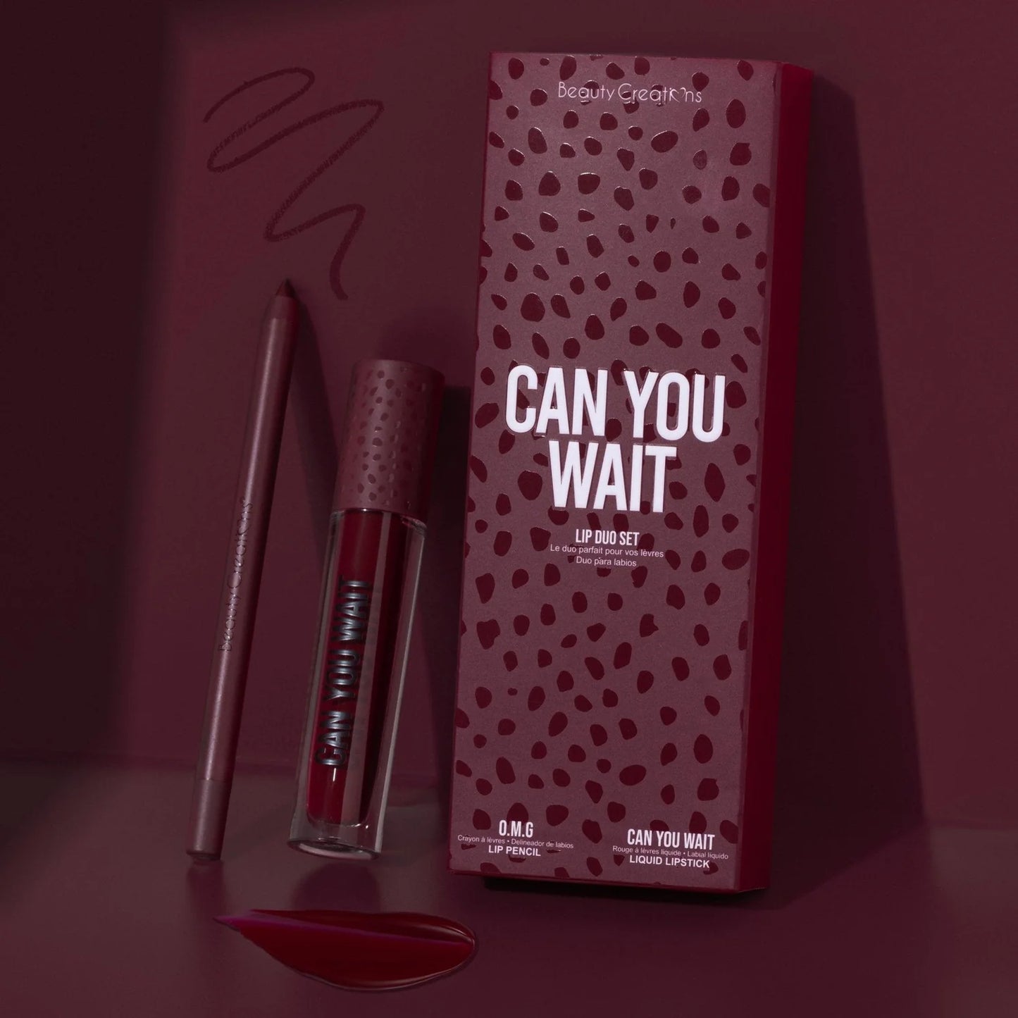 Availabilippy Lip Kits- CAN YOU WAIT