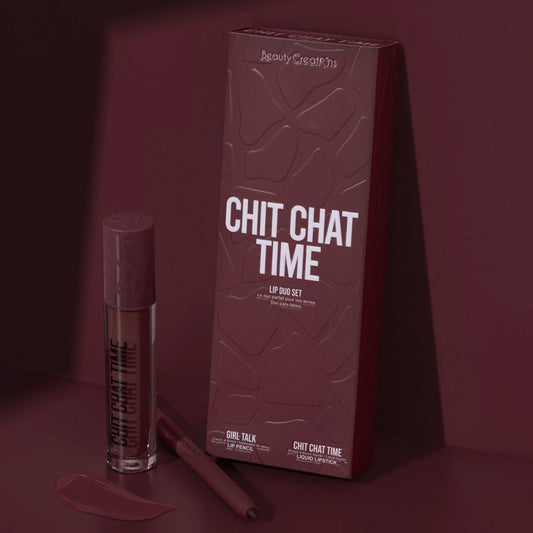 Availabilippy Lip Kits- CHIT CHAT TIME