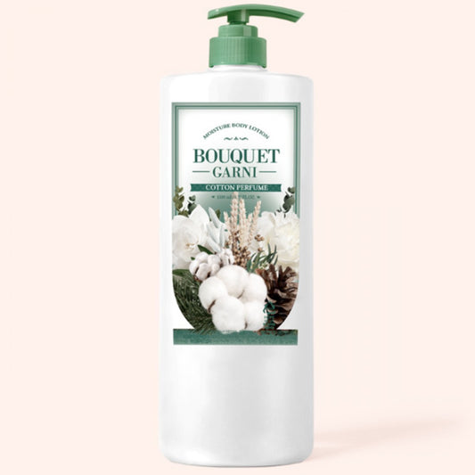 Moisture Body lotion 1500ml - Cotton Perfume