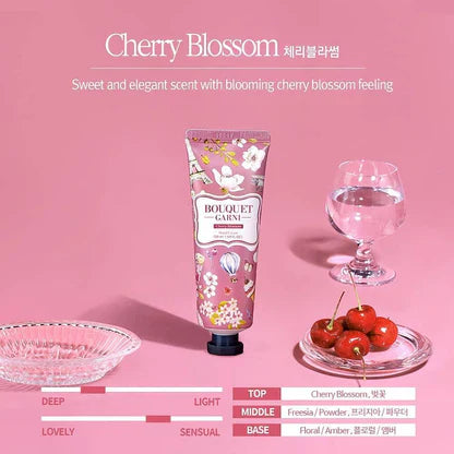 Hand Cream Gift Set- 50g*4 ea