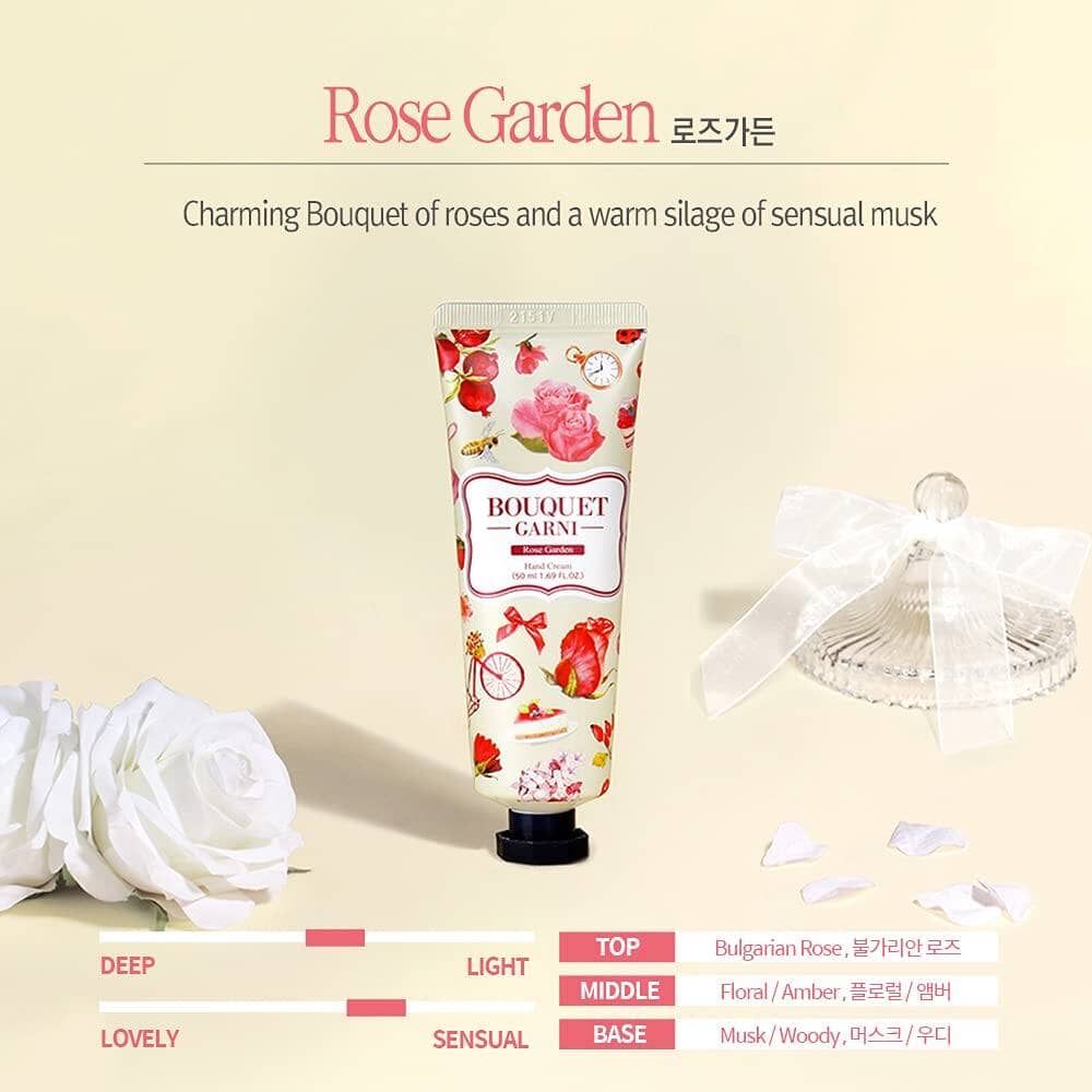 Hand Cream Gift Set- 50g*4 ea