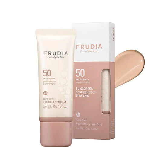 Bare Skin Foundation Free Sun 40g