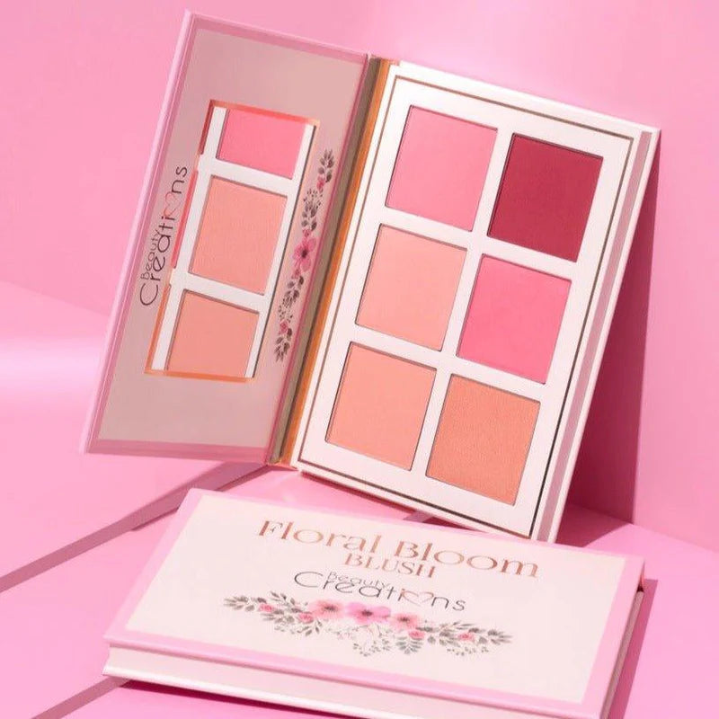 Floral Bloom Blush