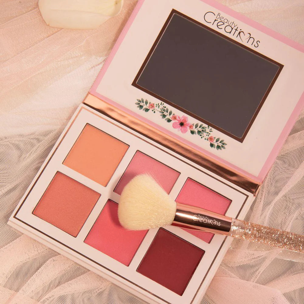 Floral Bloom Blush