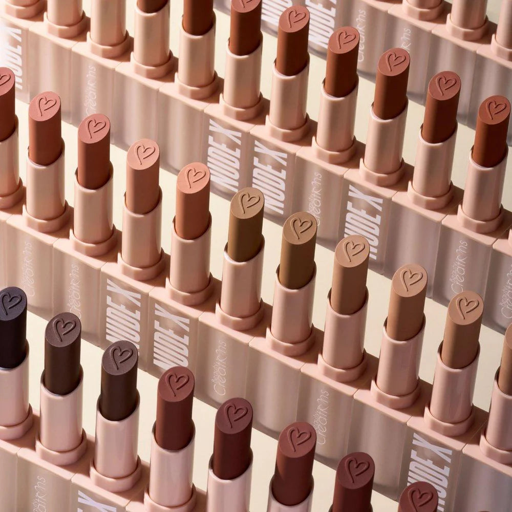 Nude X Soft Matte Lipstick- 18 colors