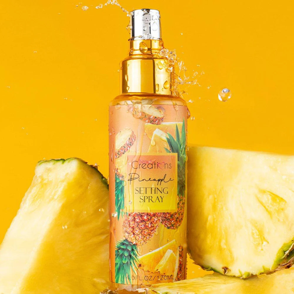 Pineapple Setting Spray