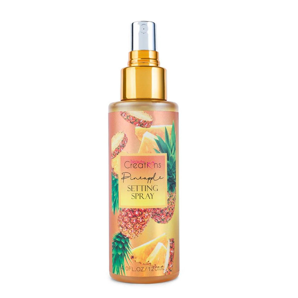 Pineapple Setting Spray