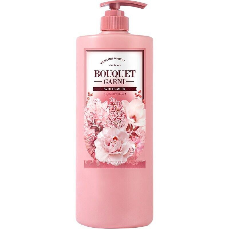 Moisture Body lotion 1500ml - White Musk