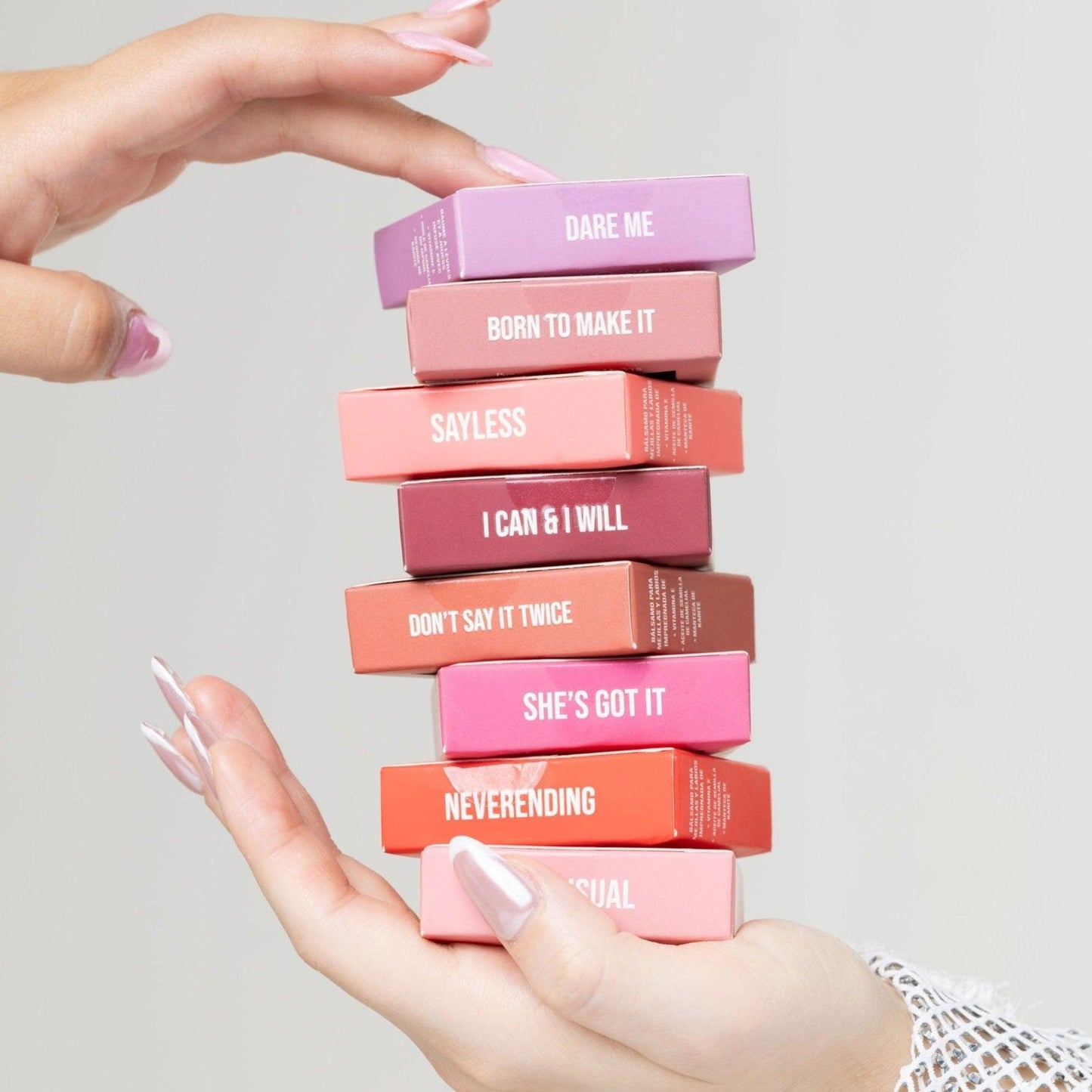 Stay Blushing Cute Lip and Cheek Balm- 8 colors