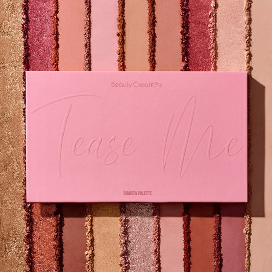 Tease Me 18 Color Eyeshadow