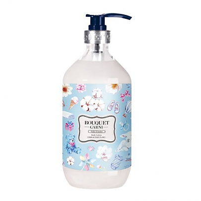 Fragranced Body Lotion 1000ml - Baby Powder