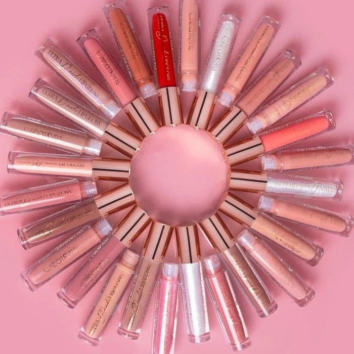 Ultra Dazzle Lipgloss - 18 color