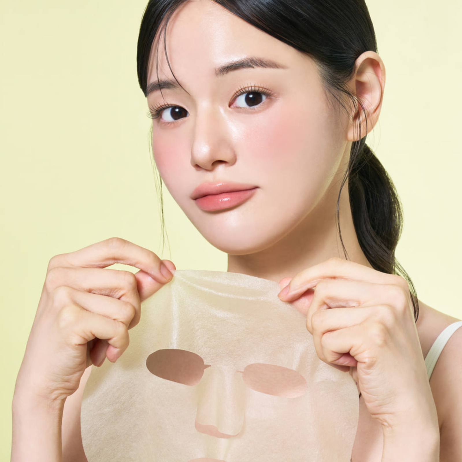 Hydrogel Melt Mask