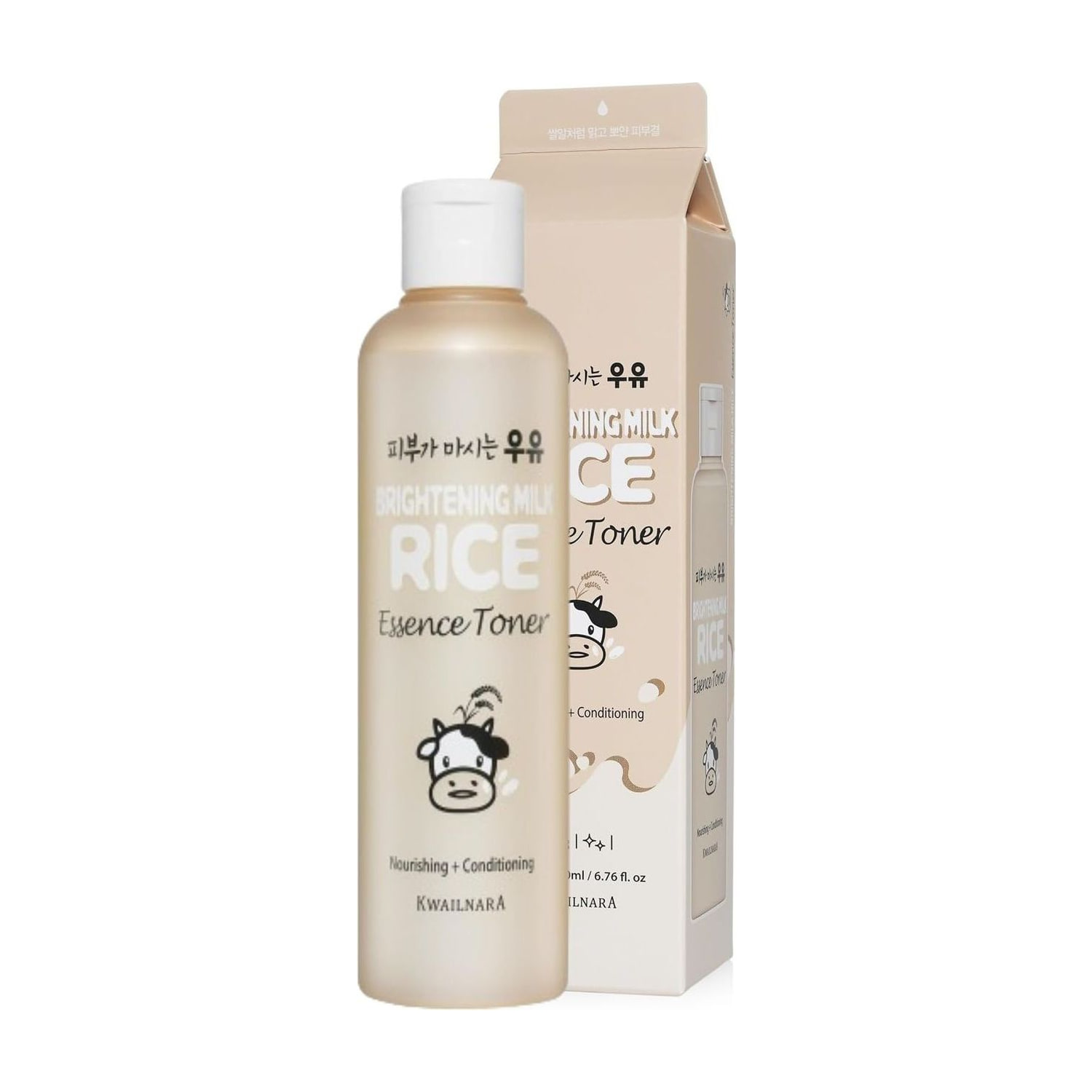 Milk Rice toner 200ml