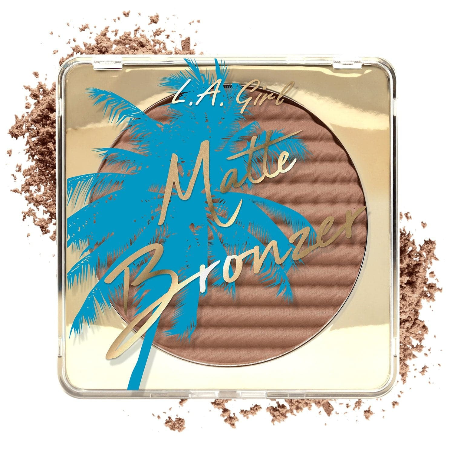 LAG Matte Bronzer