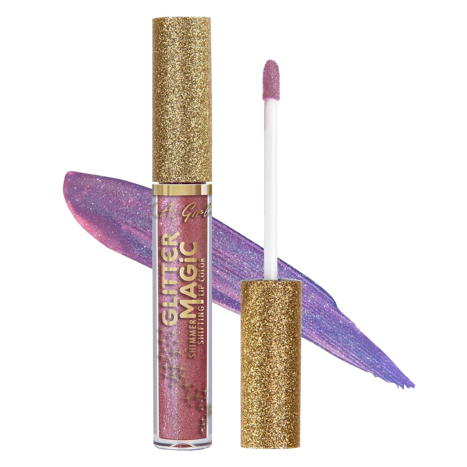 Glitter Magic Lip Color