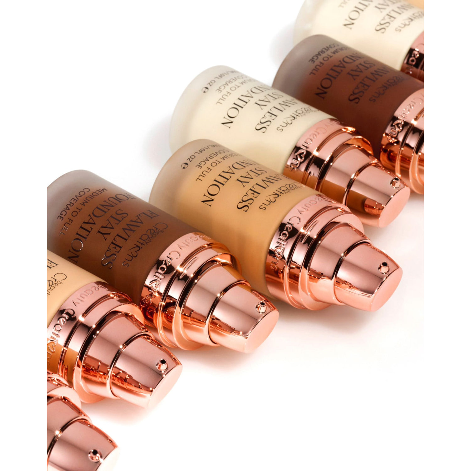 Flawless Stay Foundation