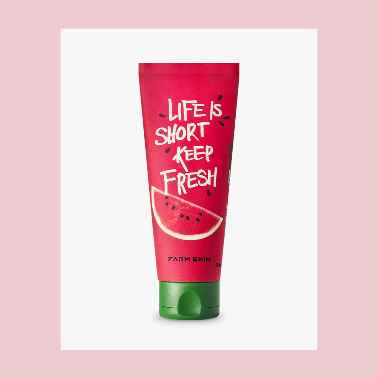 Freshfood Moisturizing Aqua Facial Gel Cream