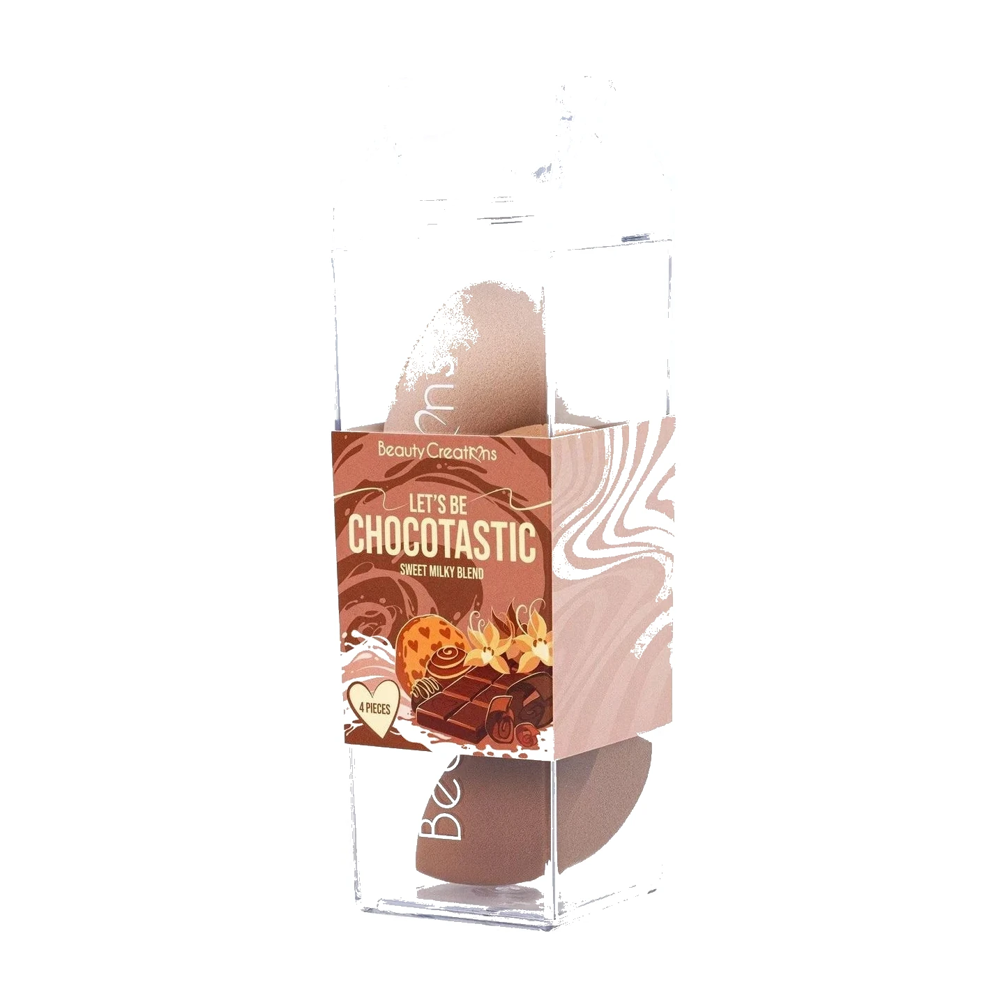 "Sweet Milky" Blender Set